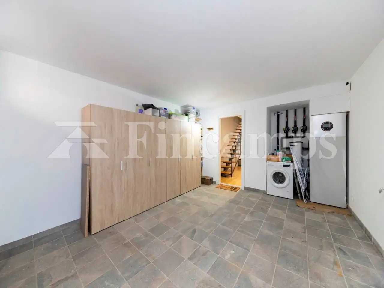 Casa o xalet en venda en Sabadell amb Aire condicionat, Calefacció i Jardí privat