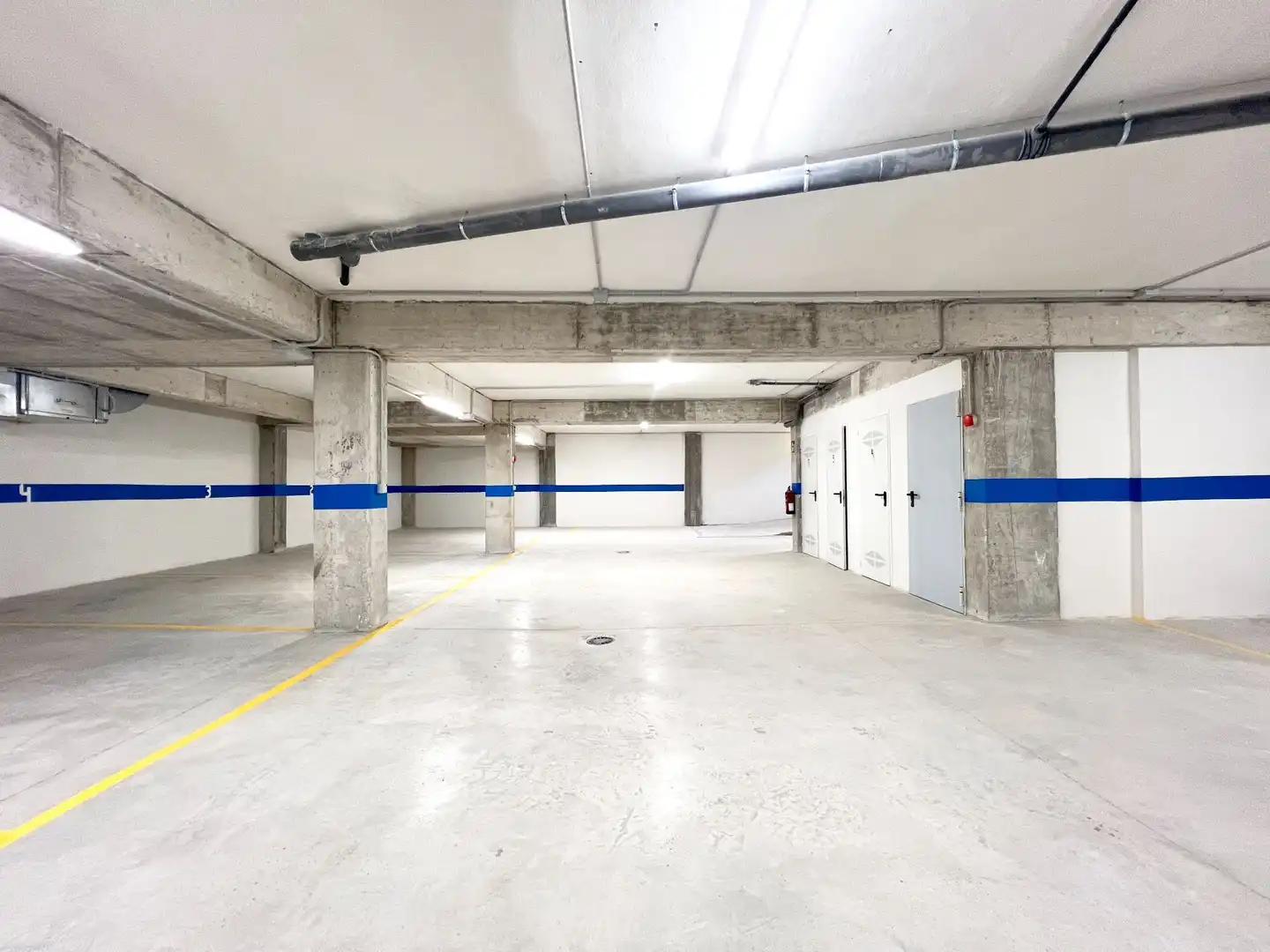 Parkplatz von Gebäude zur Miete in  Palma de Mallorca