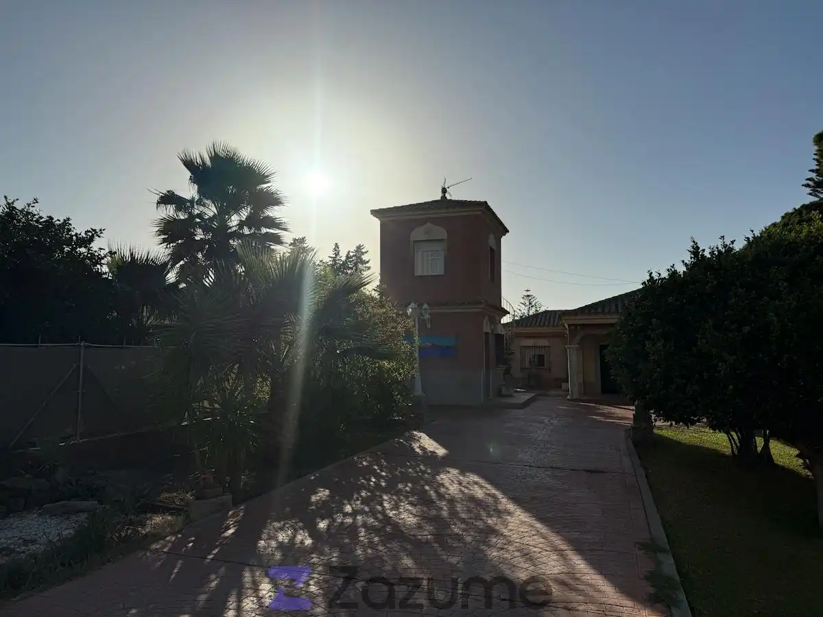 Villa mit Terrasse zur Miete in C. de Nador, imagen 56