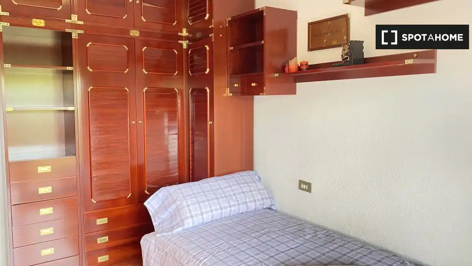 Room in El Saler