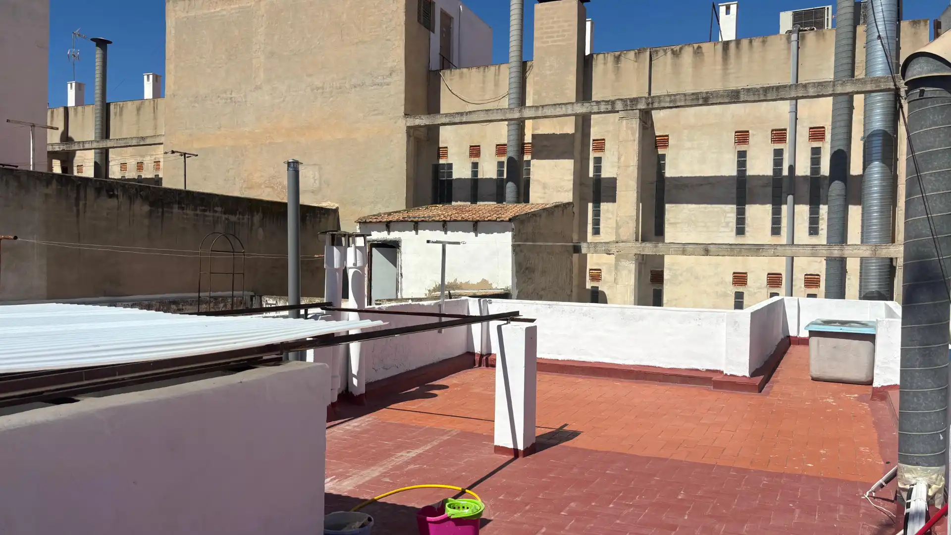 Terrassa de Edifici en venda en Elche / Elx