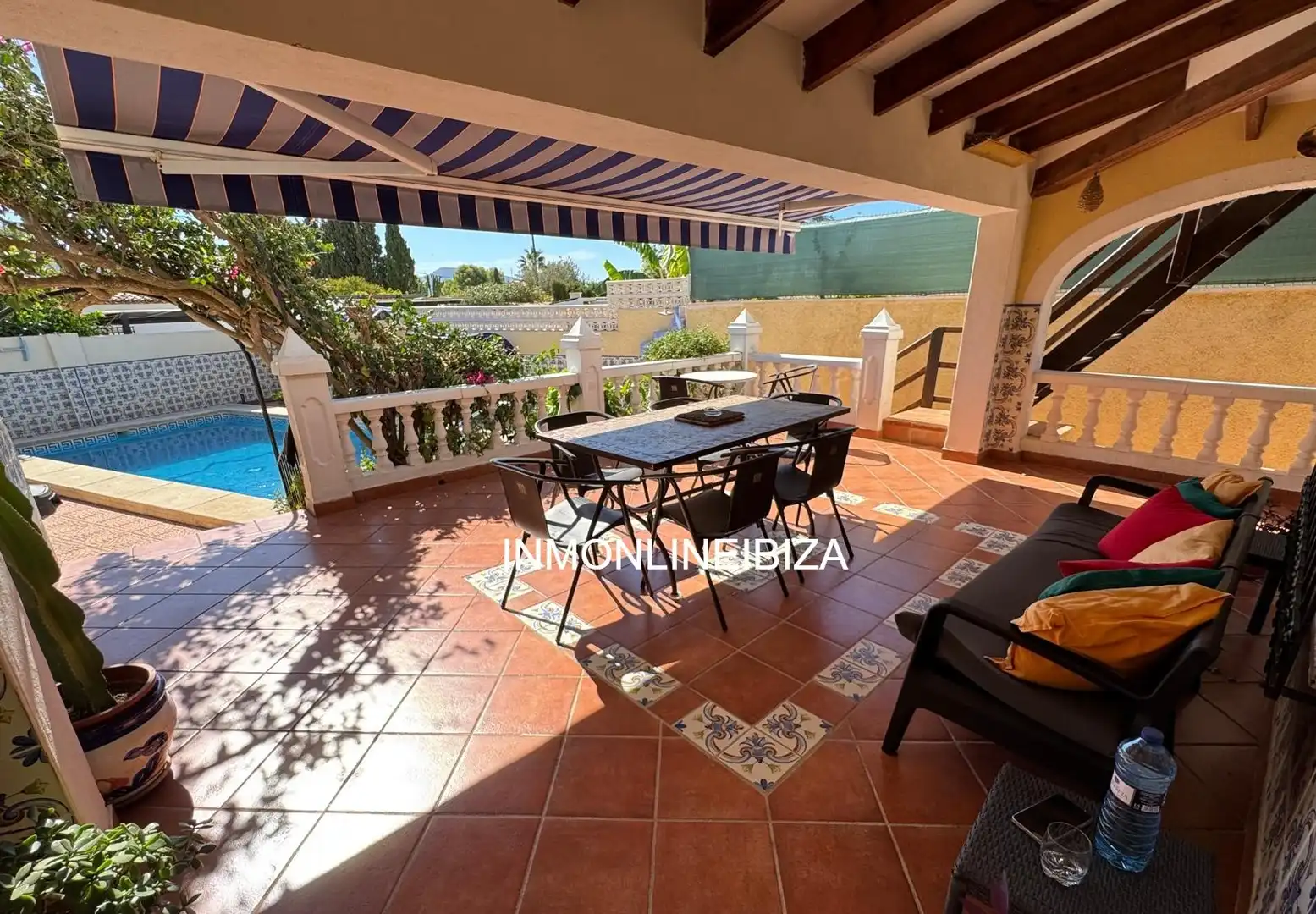 Chalet con piscina en alquiler en Cami Barranc del Devesa 20, imagen 8