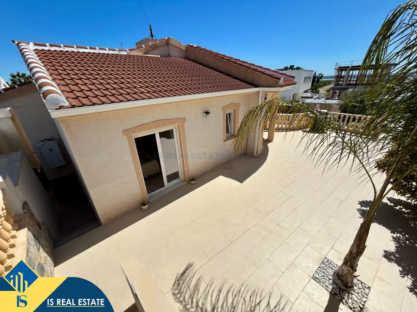 Terrace of Houses for sale in Rojales  with Air Conditioner, Heating and Private garden
