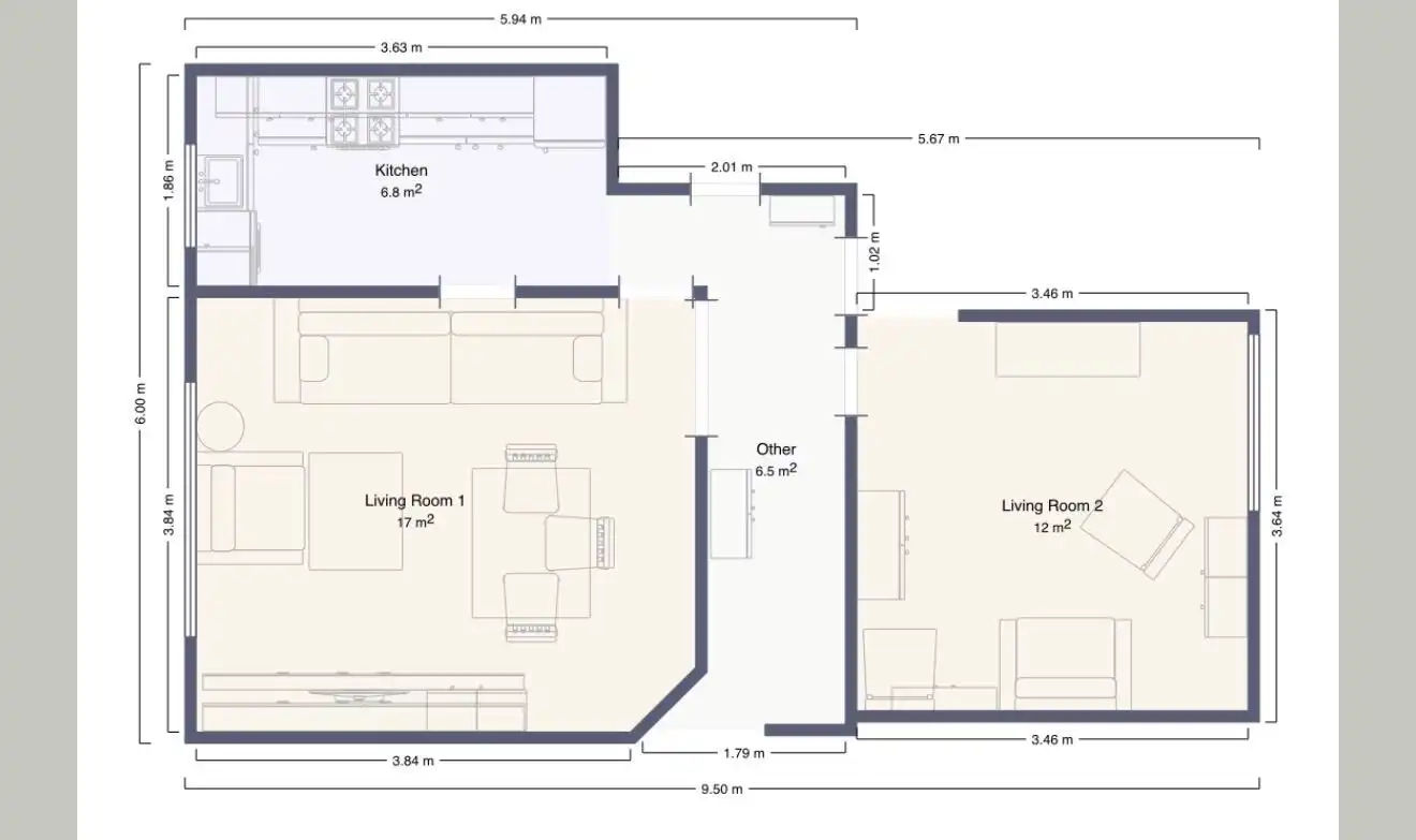 Casa o chalet en venta en Barcelona