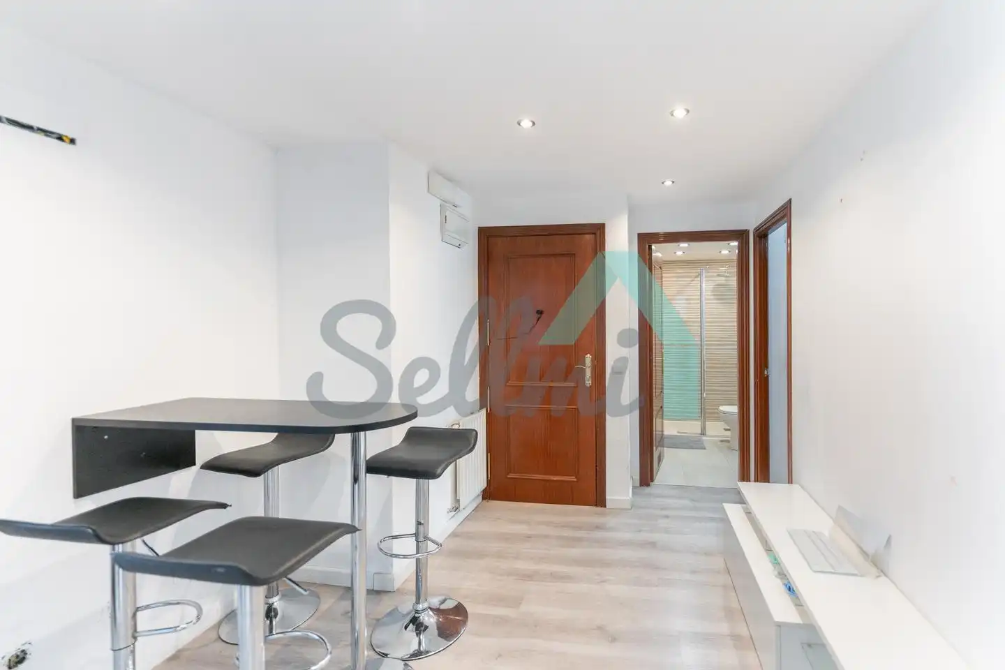 Flat for share in Oviedo   with Heating, Furnished and Internet