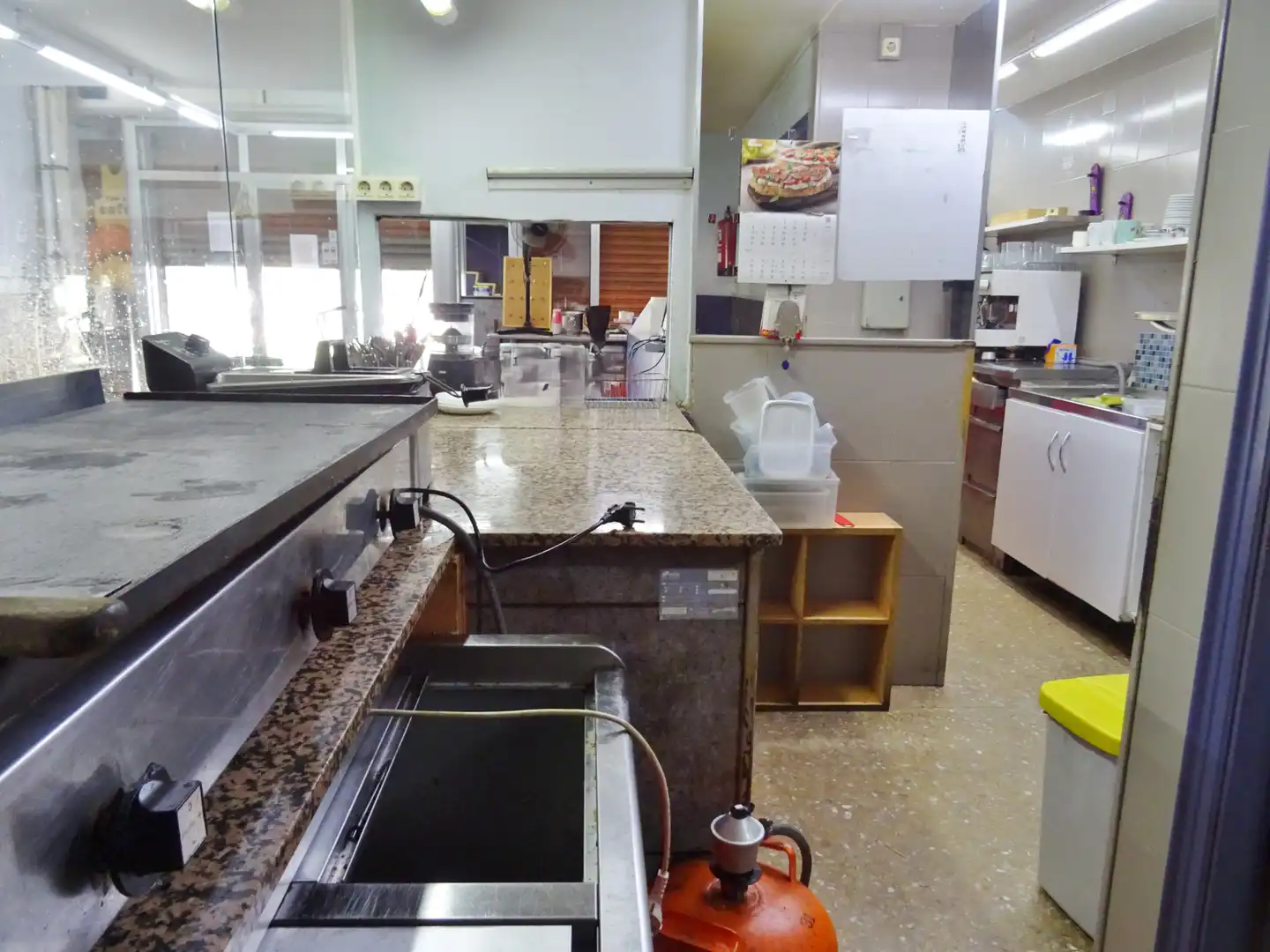 Locale commerciale in cessione a Carrer de Girona 272, imagen 23