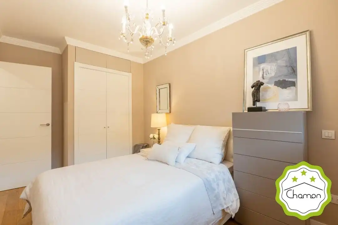 Habitación de Casa adosada en venta en Bilbao  con Calefacción, Jardín privado y Terraza