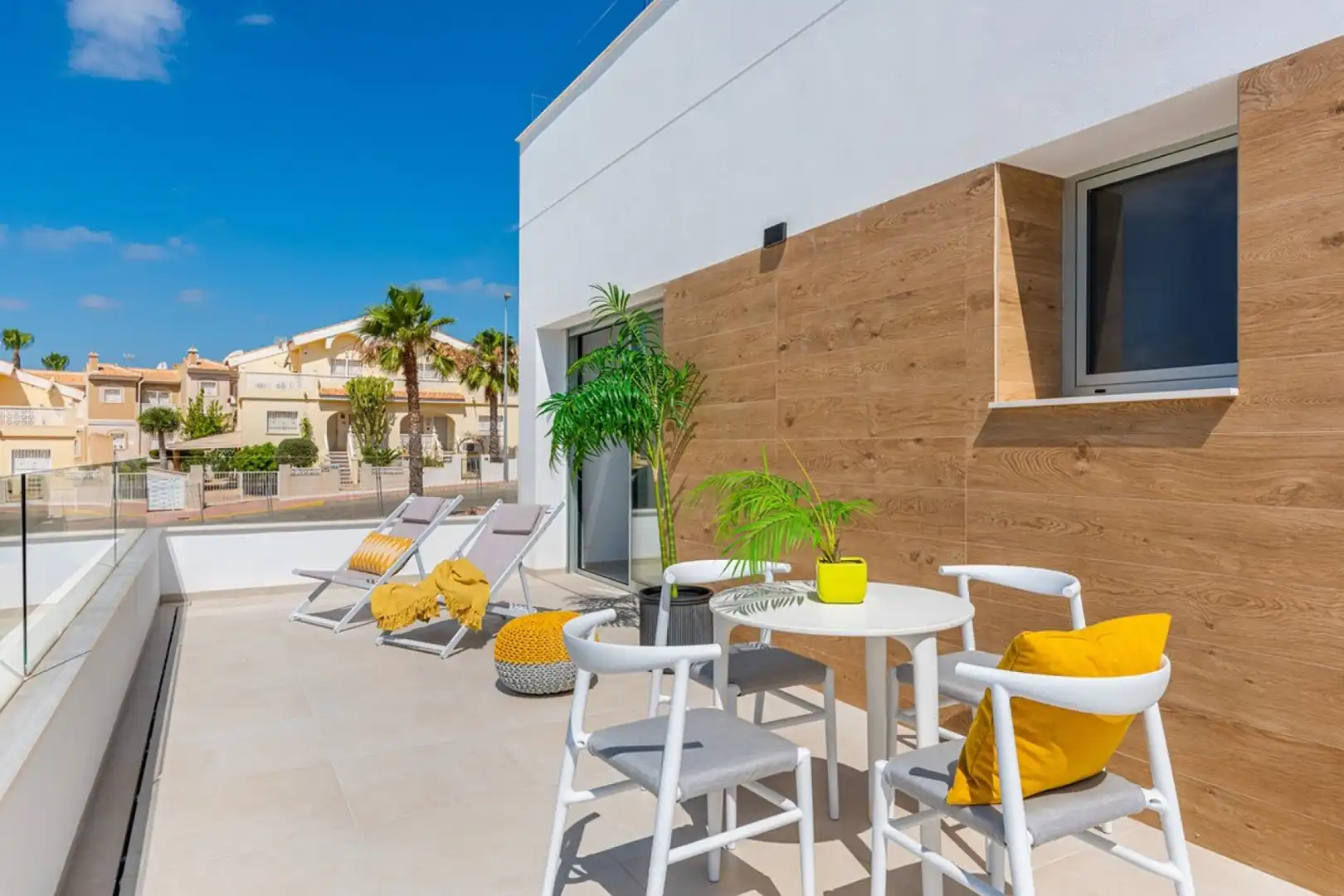 Villa avec terrasse à vendre à Doña pepa, imagen 14