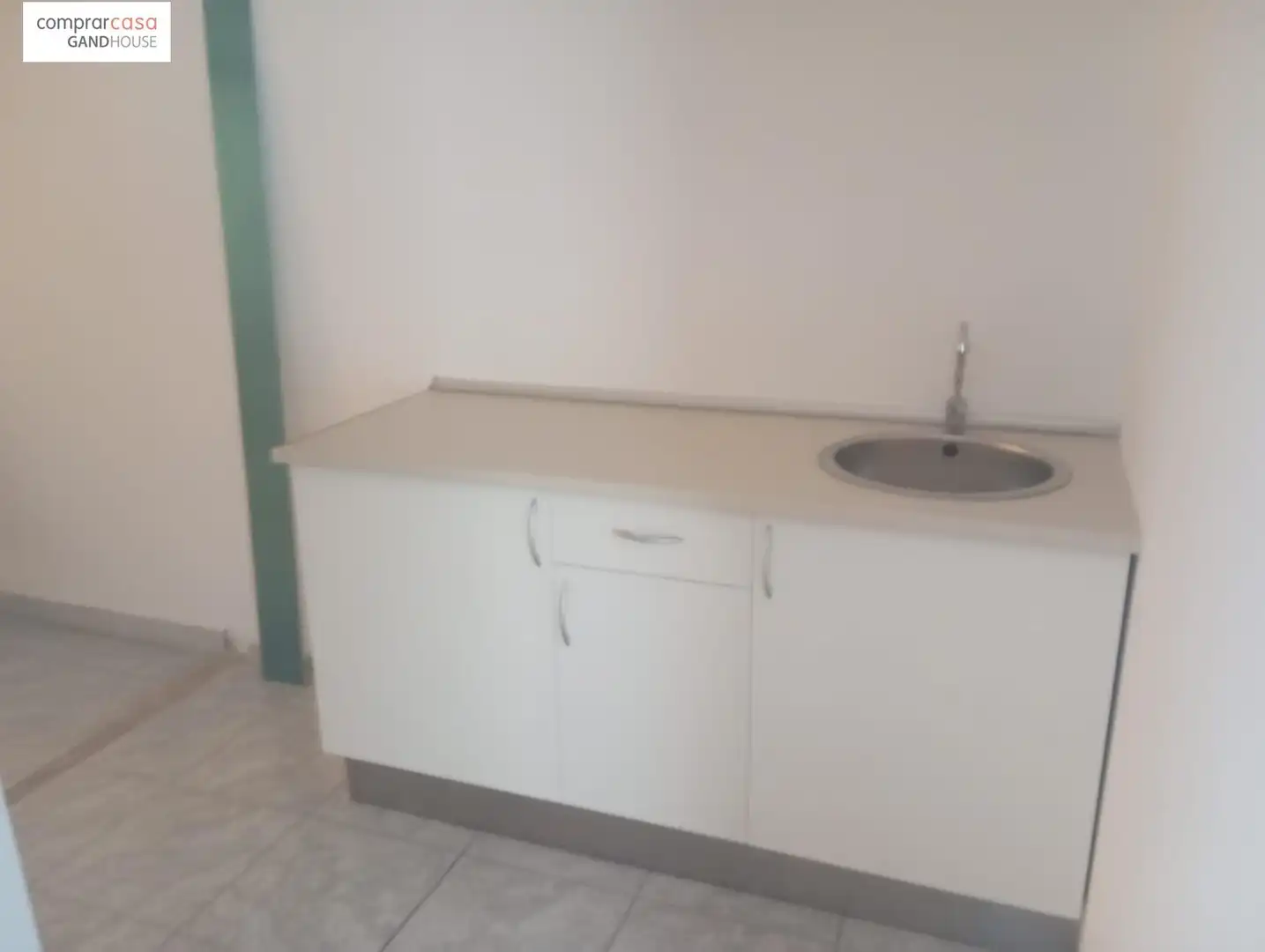Cocina de Piso en venta en Sant Martí