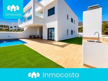 Villa avec piscine à vendre à Balcón de Finestrat - Terra Marina