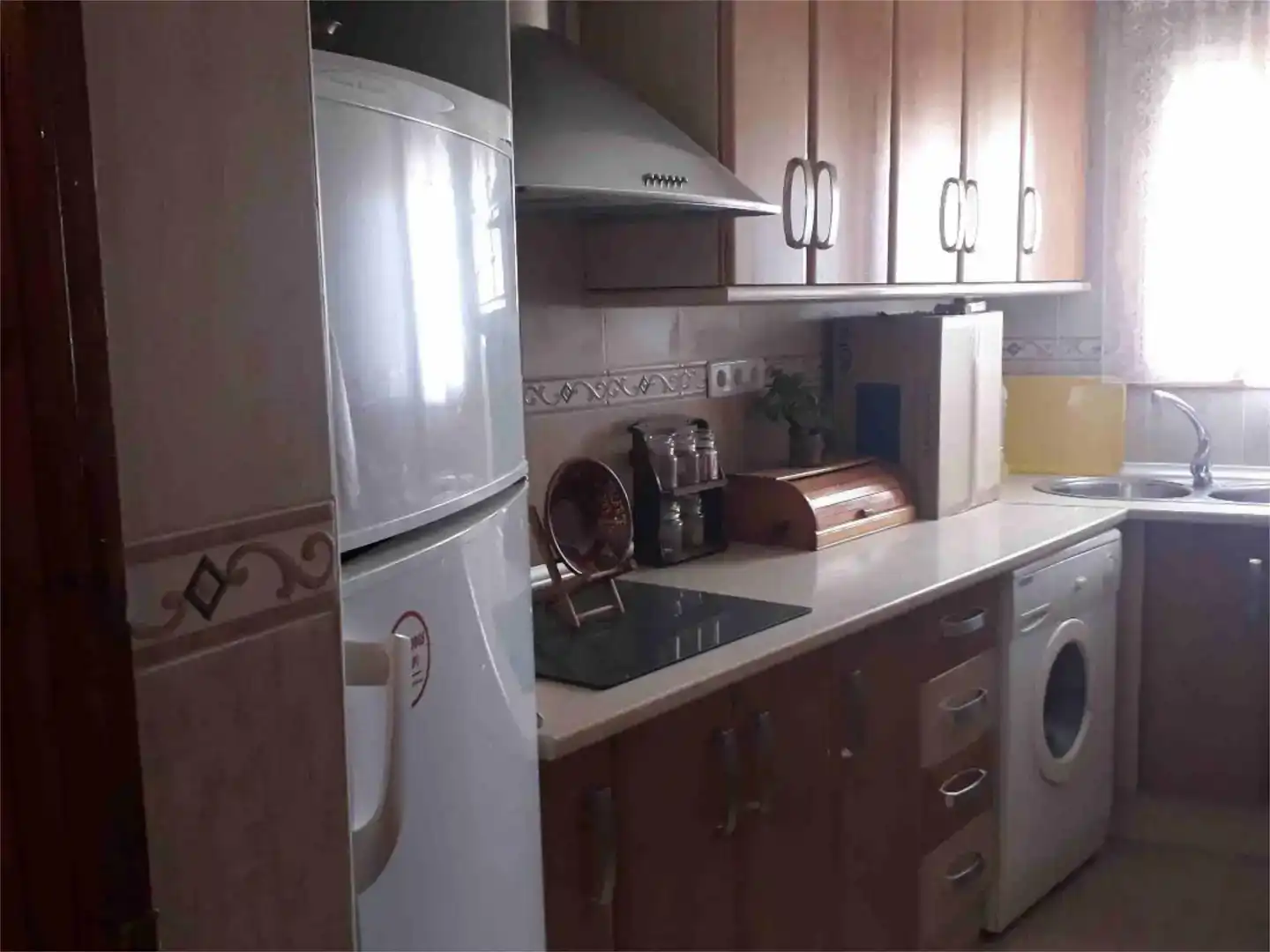 Cuina de Casa o xalet en venda en Purullena