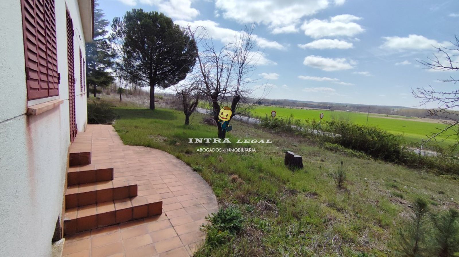 Casa o xalet en venda en Valverdón amb Calefacció, Piscina i Moblat