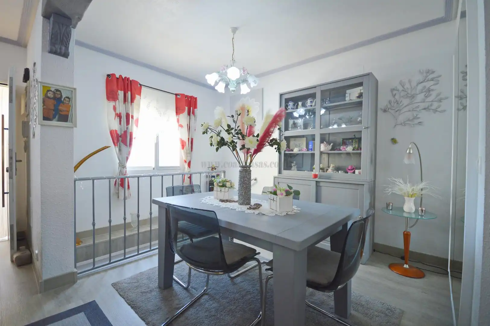 Esszimmer von Einfamilien-Reihenhaus zum Verkauf in Ciudad Quesada