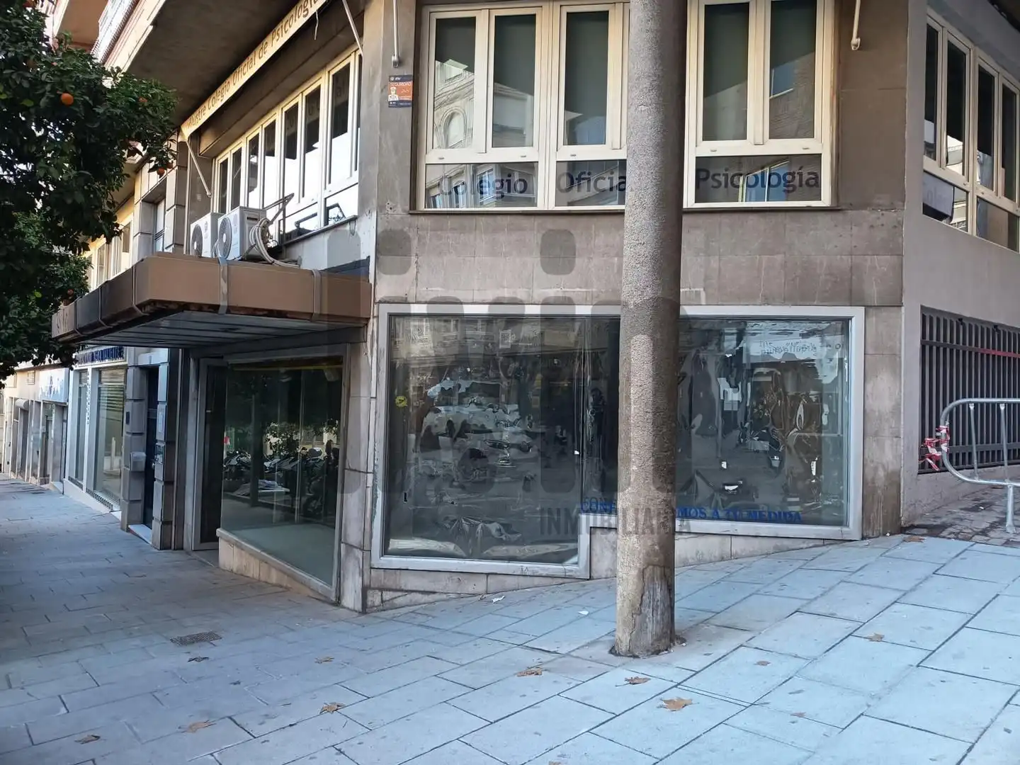 Locale commerciale in vendita a Avda de Madrid - Pº de la Estación