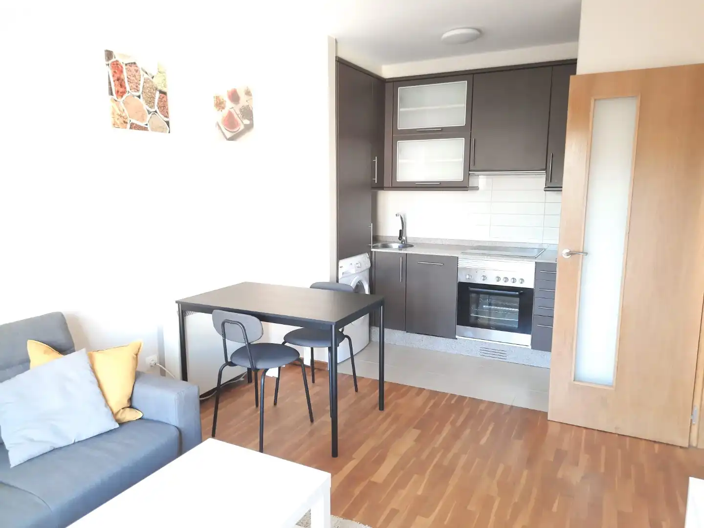 Apartamento de alquiler en Perillo