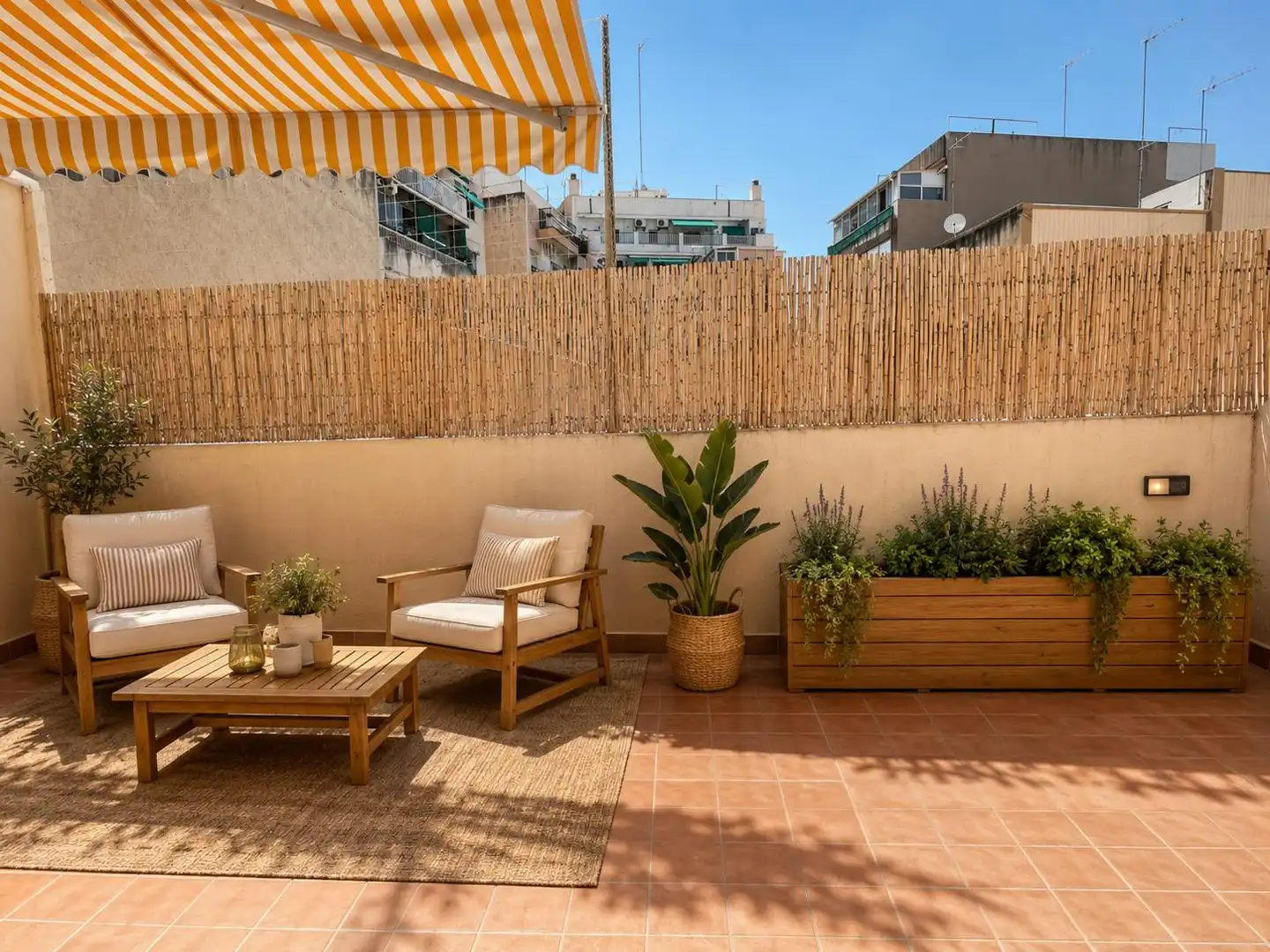 Wohnung zum Verkauf in Carrer de la Selva, Sant Crist