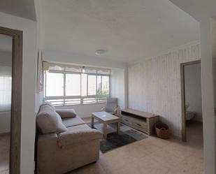 Bedroom of Flat to rent in Málaga Capital  with Furnished