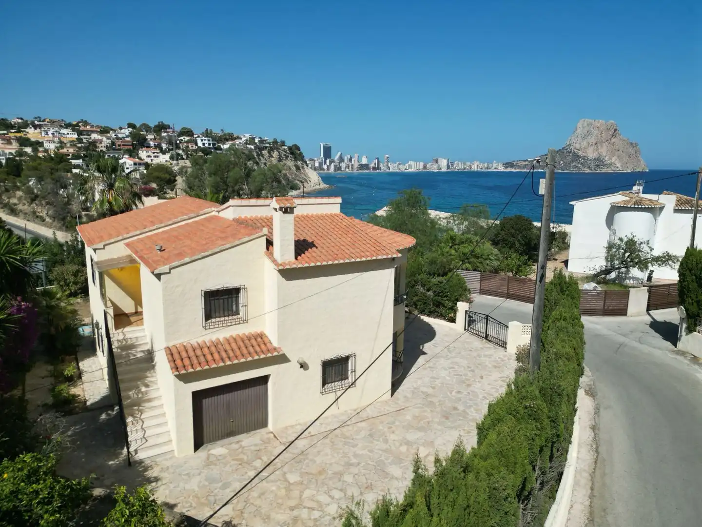 Villa con giardino in vendita a Partida Maryvilla