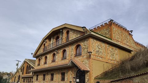 Foto 2 von Geschaftsraum zum Verkauf in Camino de Los Aceiteros, 1, Valdevimbre, León