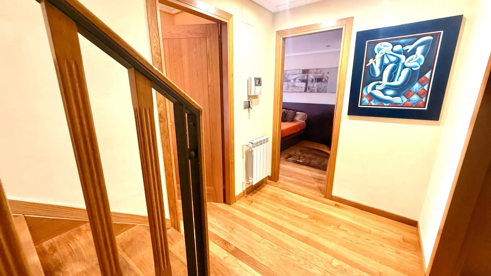 Duplexes for sale in Ourense Capital   with Heating, Storage room and Furnished