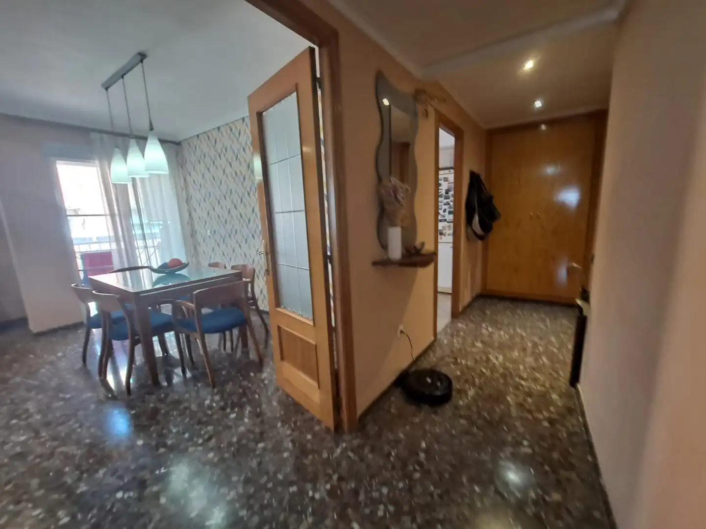 Piso en venta en Castellón de la Plana / Castelló de la Plana con Aire acondicionado, Calefacción y Trastero