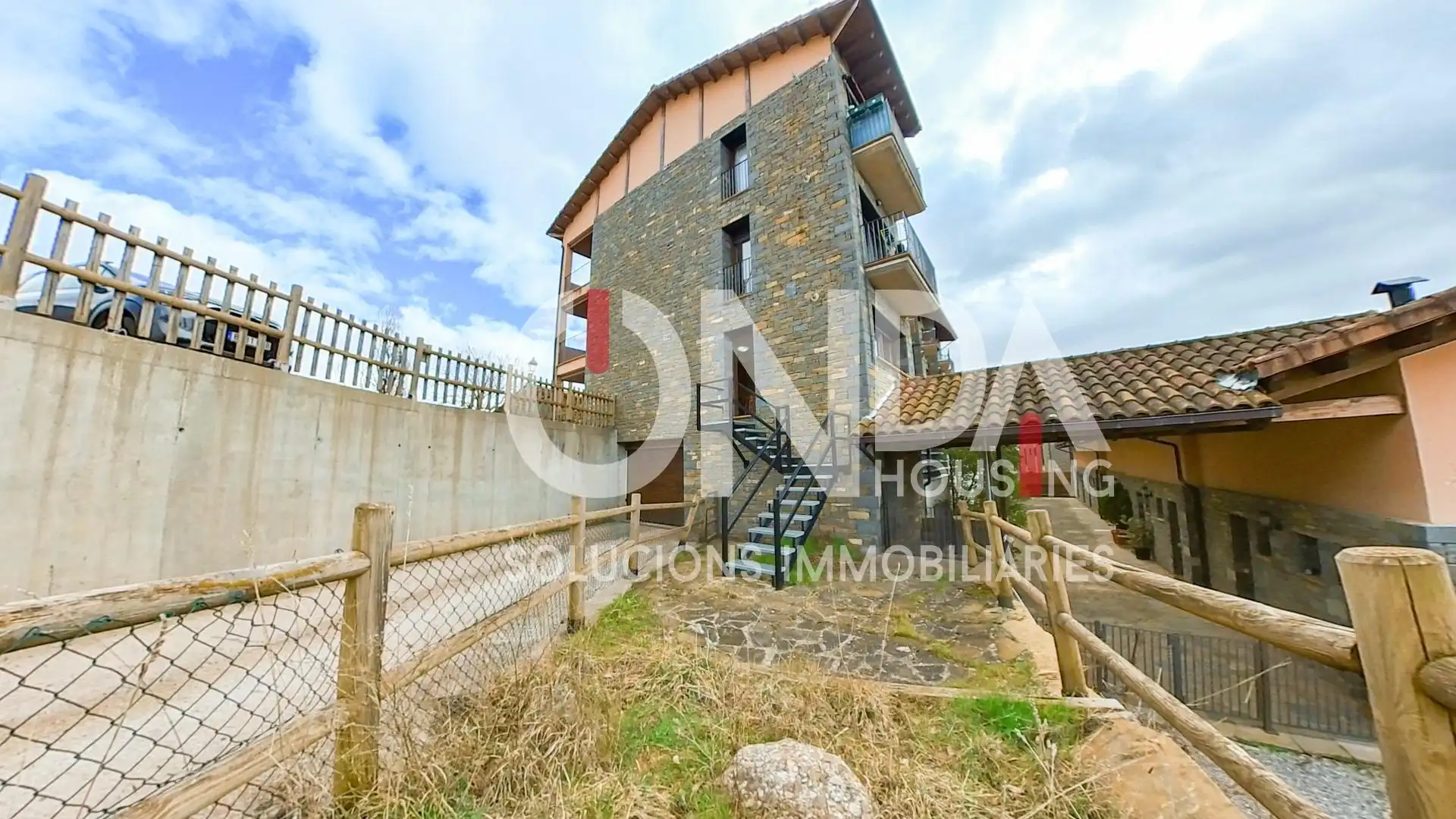 Apartamento en venta en Carrer UNICA, 17, El Pont de Suert