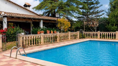 Foto 4 de Casa o chalet en venta en Calle Albacete, 1, Entrepinos, L'Eliana