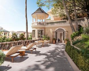 Terrassa de Dúplex en venda en Málaga Capital amb Aire condicionat, Calefacció i Terrassa