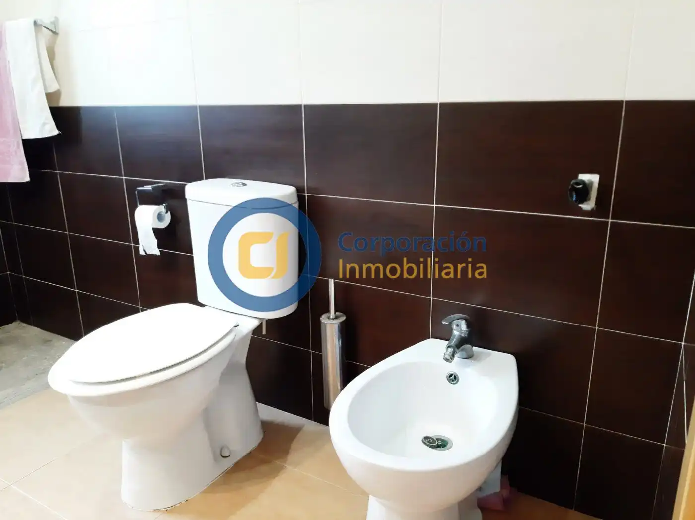 Bathroom of Houses for sale in Lorca  with Heating, Terrace and Storage room