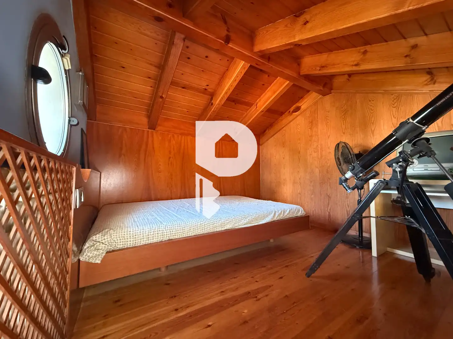 Bedroom of Houses for sale in Castelldefels  with Air Conditioner, Heating and Terrace