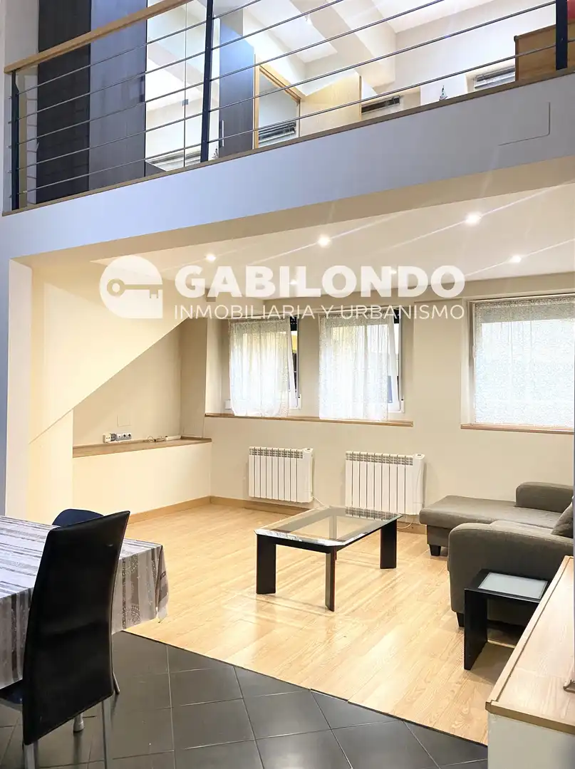Sala de estar de Local en venta en Elgoibar con Calefacción, Amueblado y Internet