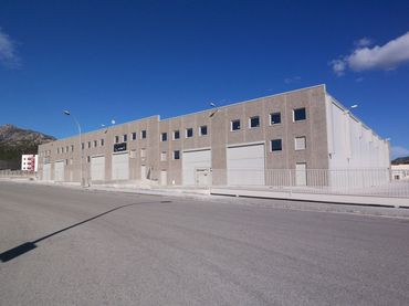 Nave industrielle à louer à Carrer del Fornal 2
