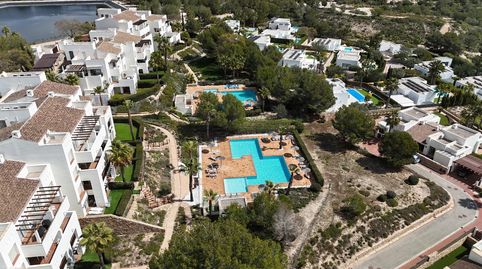 Foto 2 von Dachboden zum Verkauf in Lomas de Campoamor - Las Ramblas, Orihuela