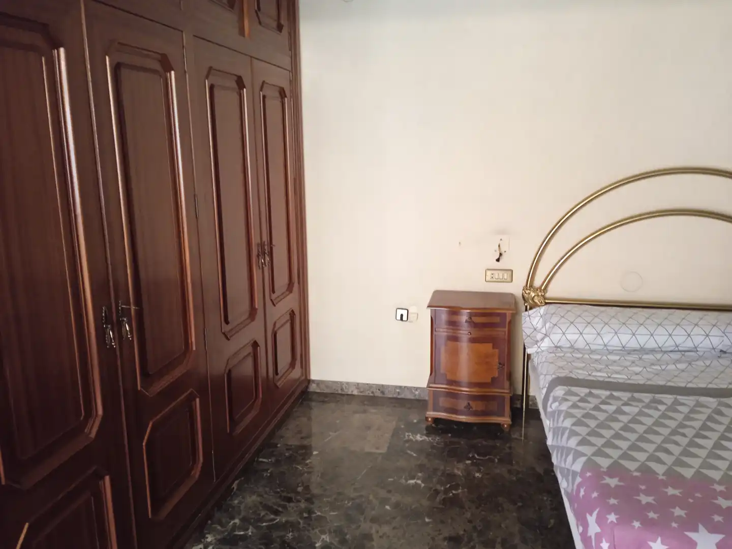 Bedroom of Flat for sale in Vila-real  with Balcony