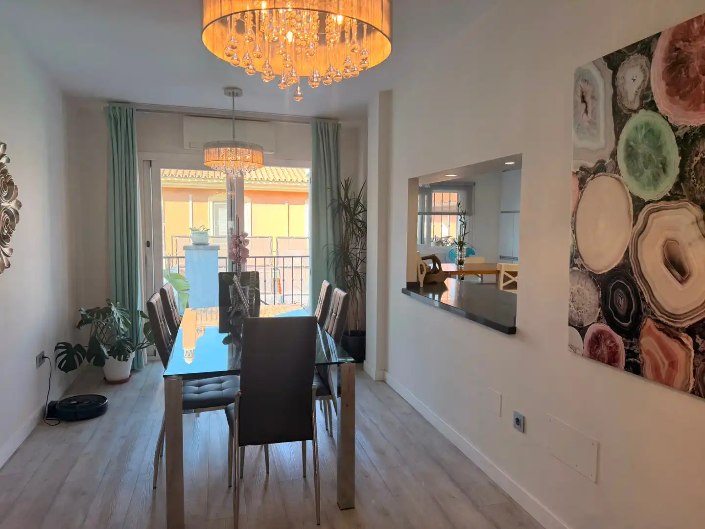 Casa aparellada amb terrassa en venda a Capellanía - Retamar, imagen 6