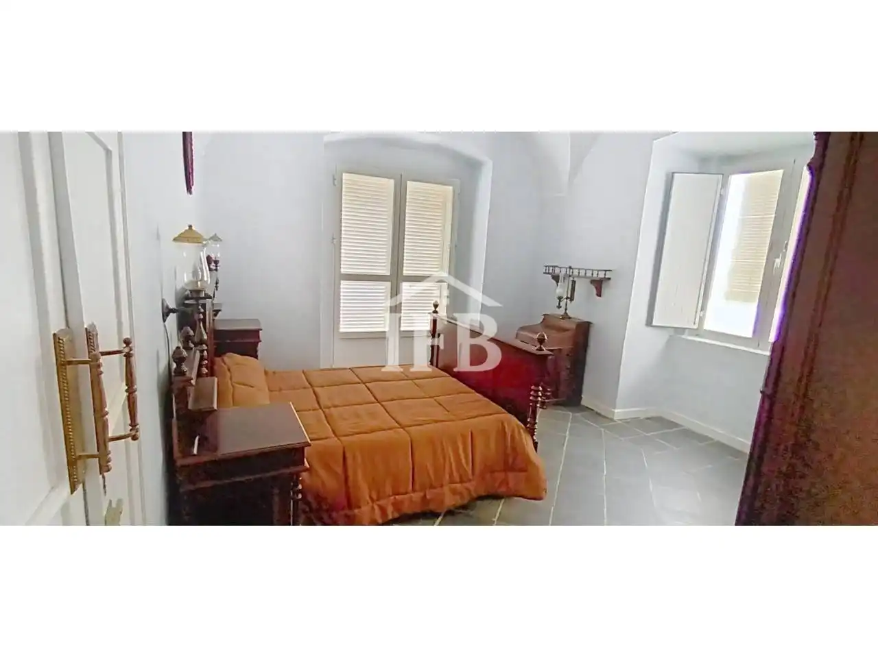 Bedroom of Houses for sale in Herreruela  with Terrace and Swimming Pool