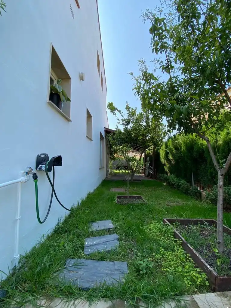 Jardín de Casa o chalet de alquiler en L'Eliana con Aire acondicionado, Terraza y Trastero