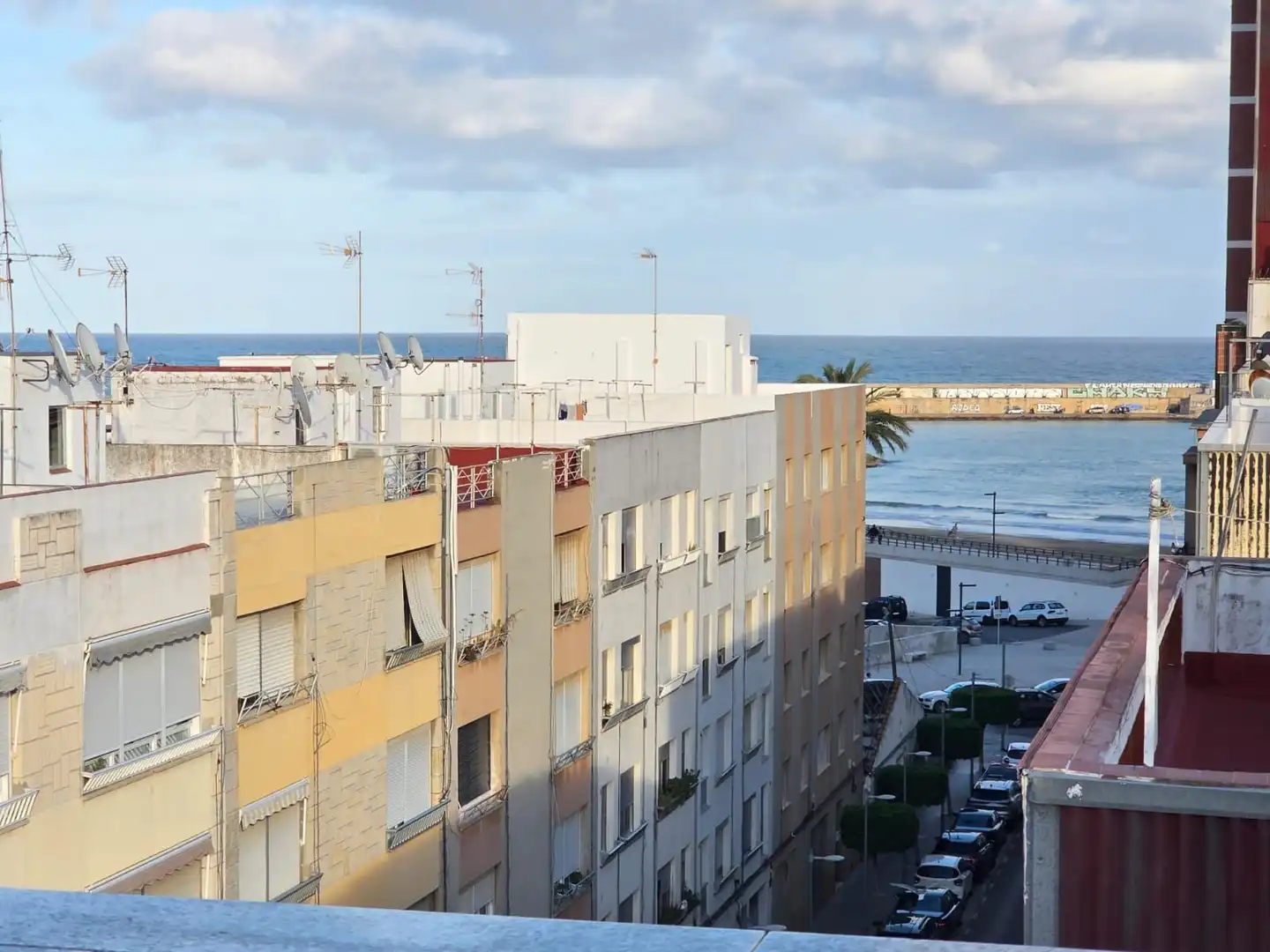 Duplex con ascensore in vendita a Puerto