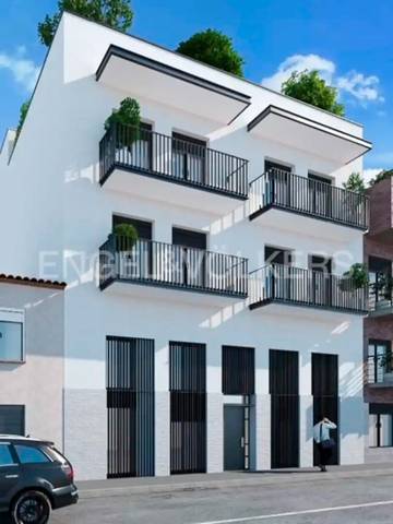 Atico en Venta en Carrer d'Orient, 43 en El Coll