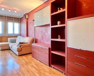 Living room of Flat for sale in Vitoria - Gasteiz  with Heating, Storage room and Balcony