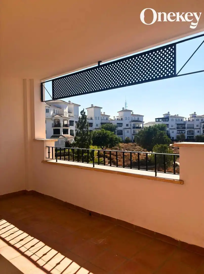 Apartament amb piscina de lloguer a Campo de Murcia, imagen 8