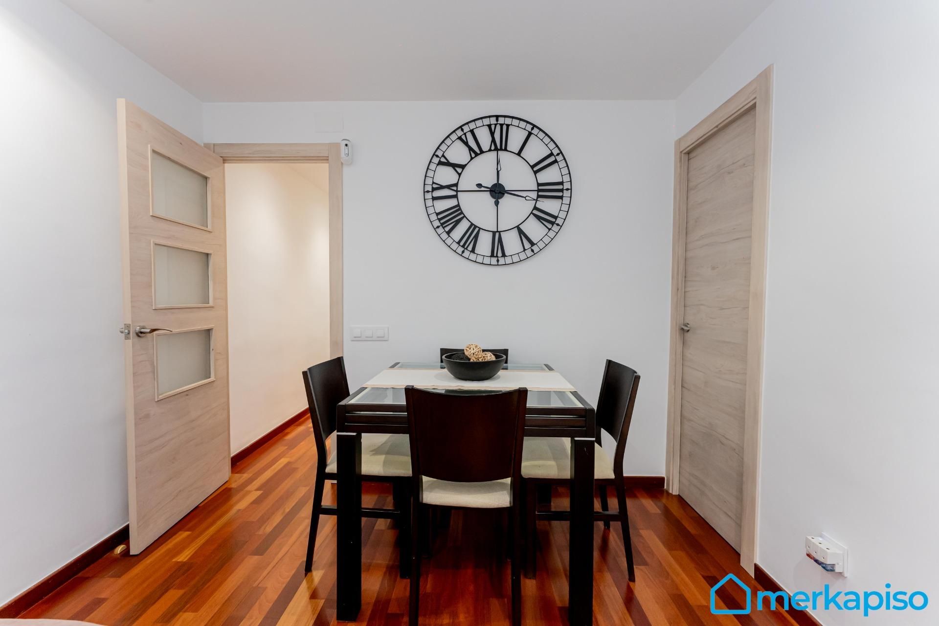 Dining room of Flat for sale in Viladecans  with Heating, Terrace and Balcony