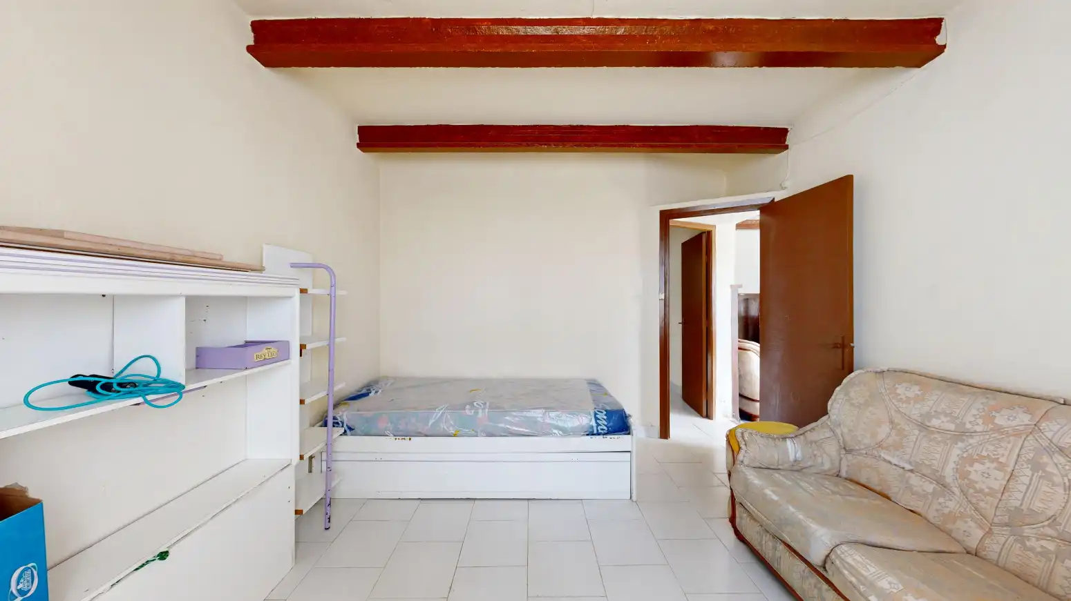 Bedroom of Land for sale in Tafalla