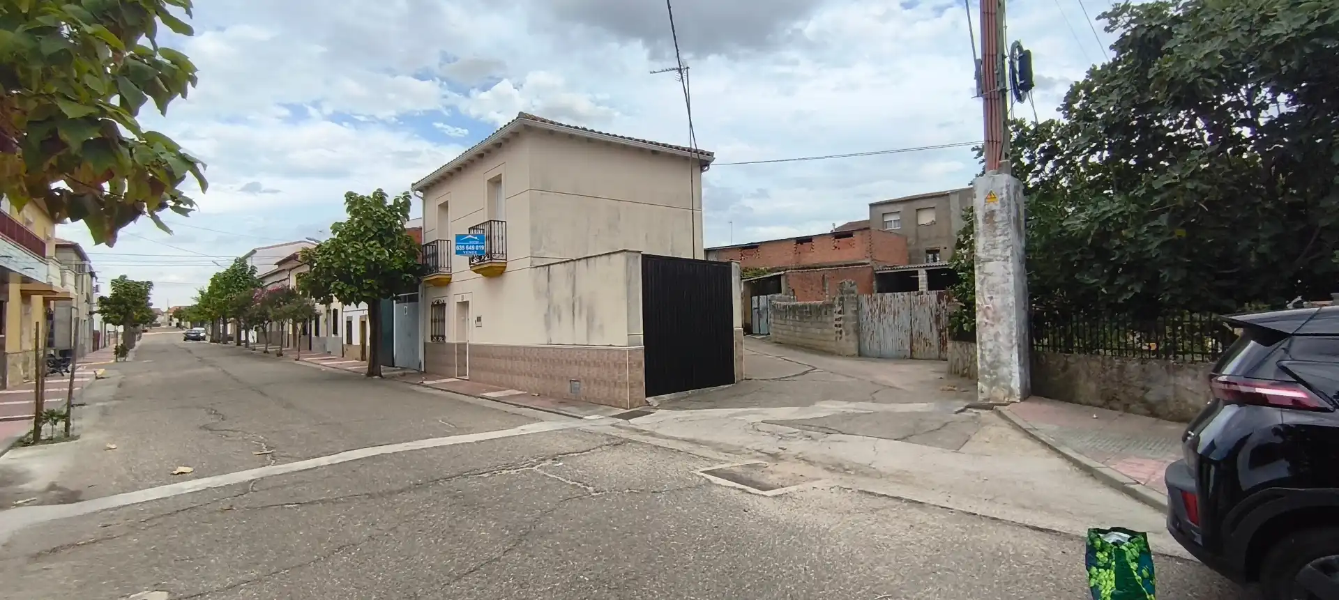 Casa amb terrassa en venda a Calle Cañada Real 35, imagen 2
