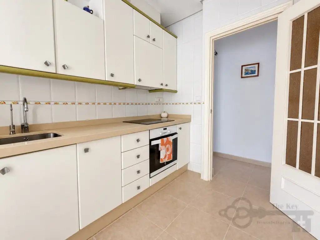 Cuina de Casa o xalet en venda en Cartagena