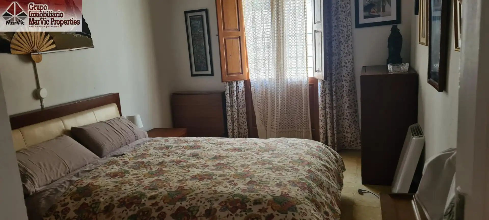 Bedroom of Houses for sale in Sella  with Terrace and Furnished