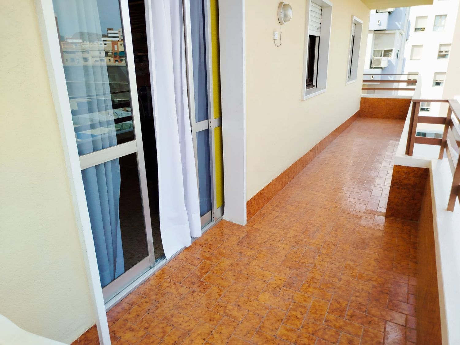 Flat to rent in Málaga Capital  with Air Conditioner and Terrace