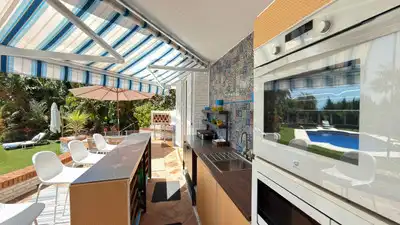 Chalet con jardín en venta en Arroyo de la Miel, imagen 22