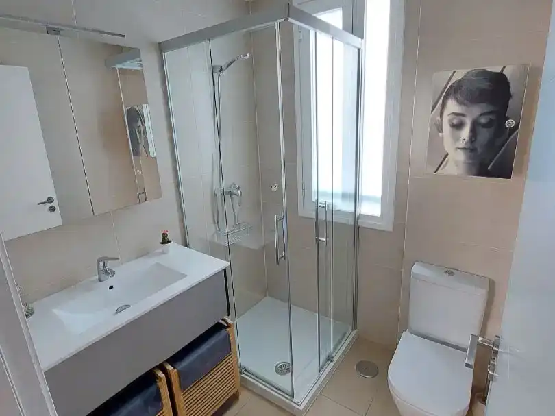 Baño de Piso en venta en Madrid con Aire acondicionado, Parquet y Trastero