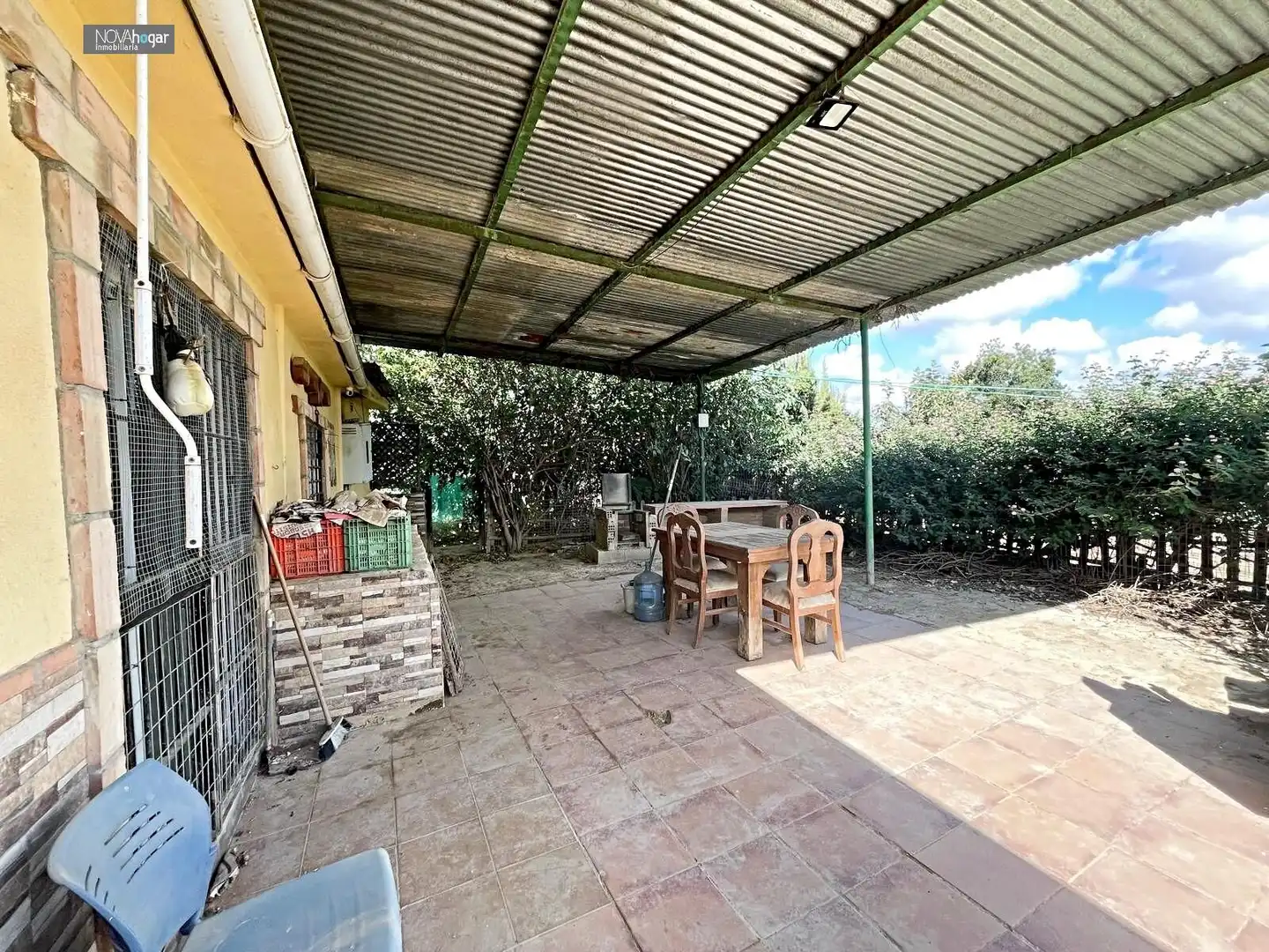 Casa rustica con piscina in vendita a Campanillas, imagen 2